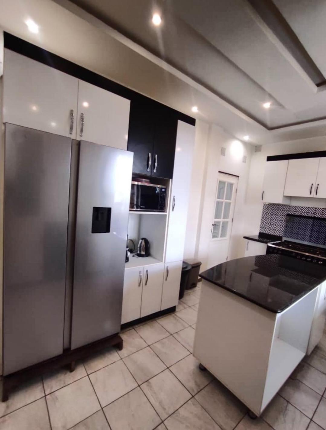 Residence Cherel 'New' Yaoundé Zewnętrze zdjęcie