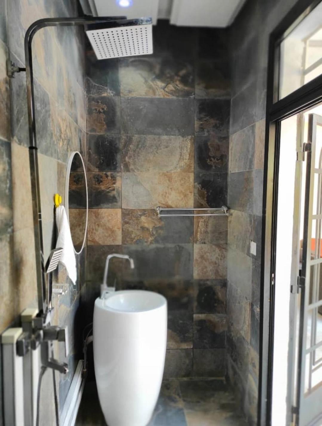 Residence Cherel 'New' Yaoundé Zewnętrze zdjęcie