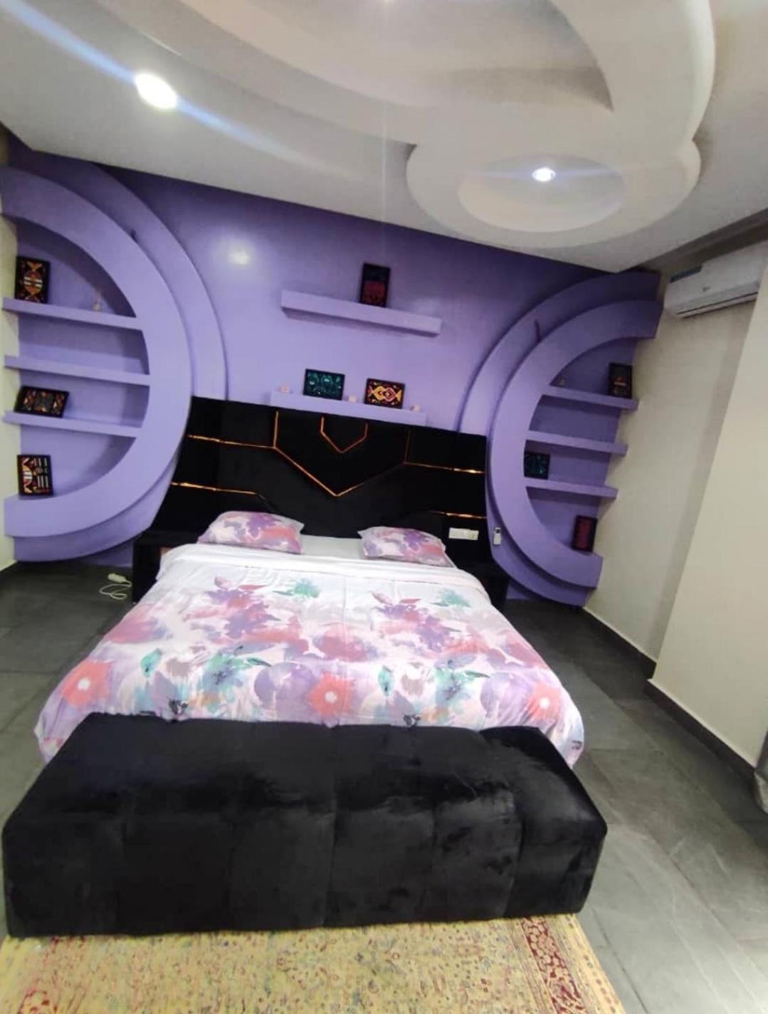 Residence Cherel 'New' Yaoundé Zewnętrze zdjęcie