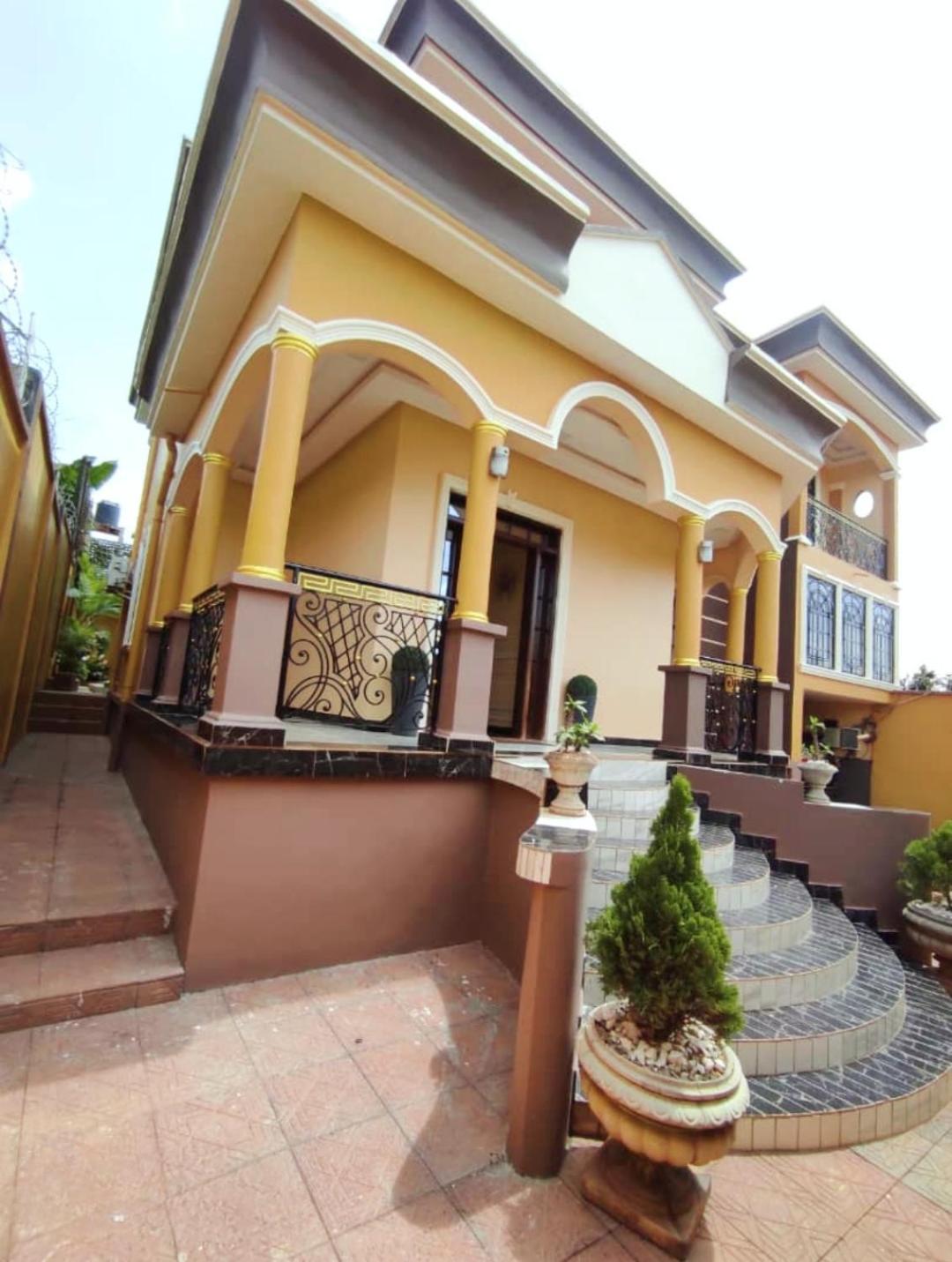 Residence Cherel 'New' Yaoundé Zewnętrze zdjęcie