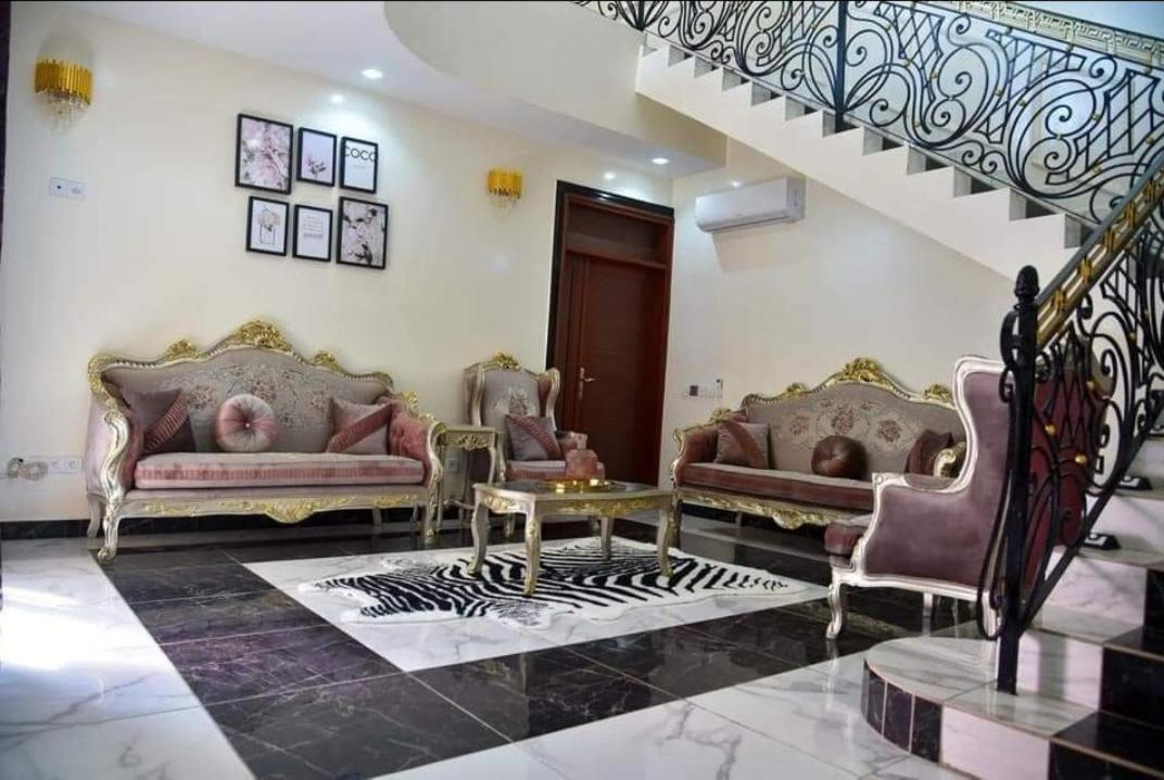 Residence Cherel 'New' Yaoundé Zewnętrze zdjęcie